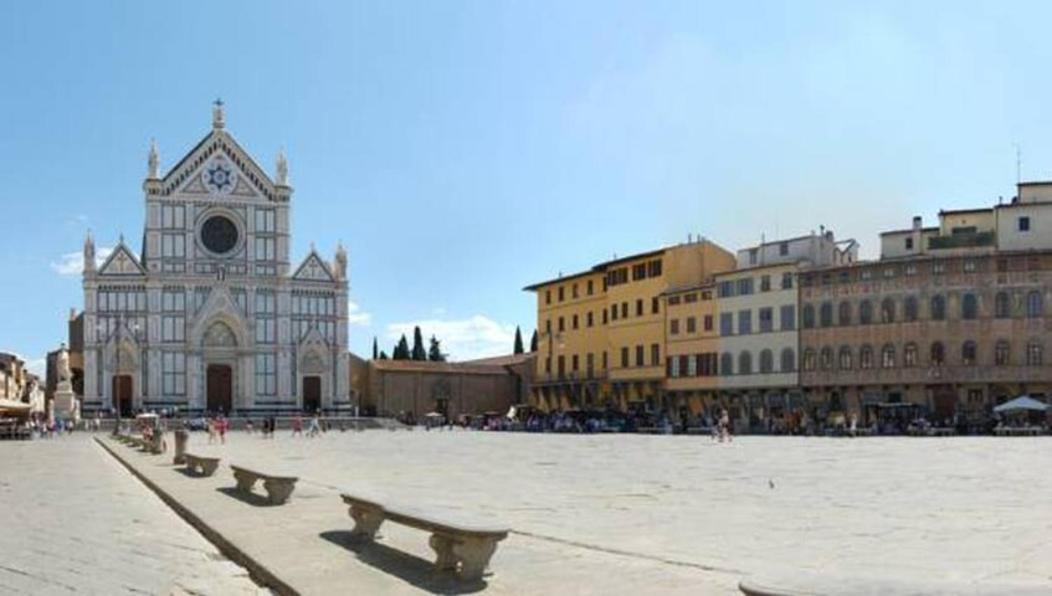 Home Pilastri Apartament Firenze Kültér fotó