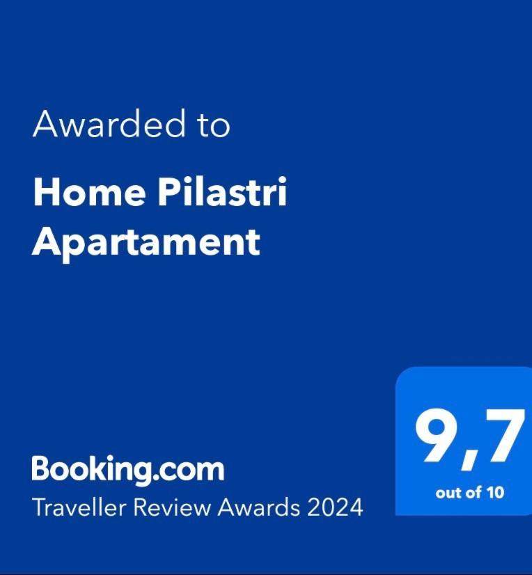 Home Pilastri Apartament Firenze Kültér fotó